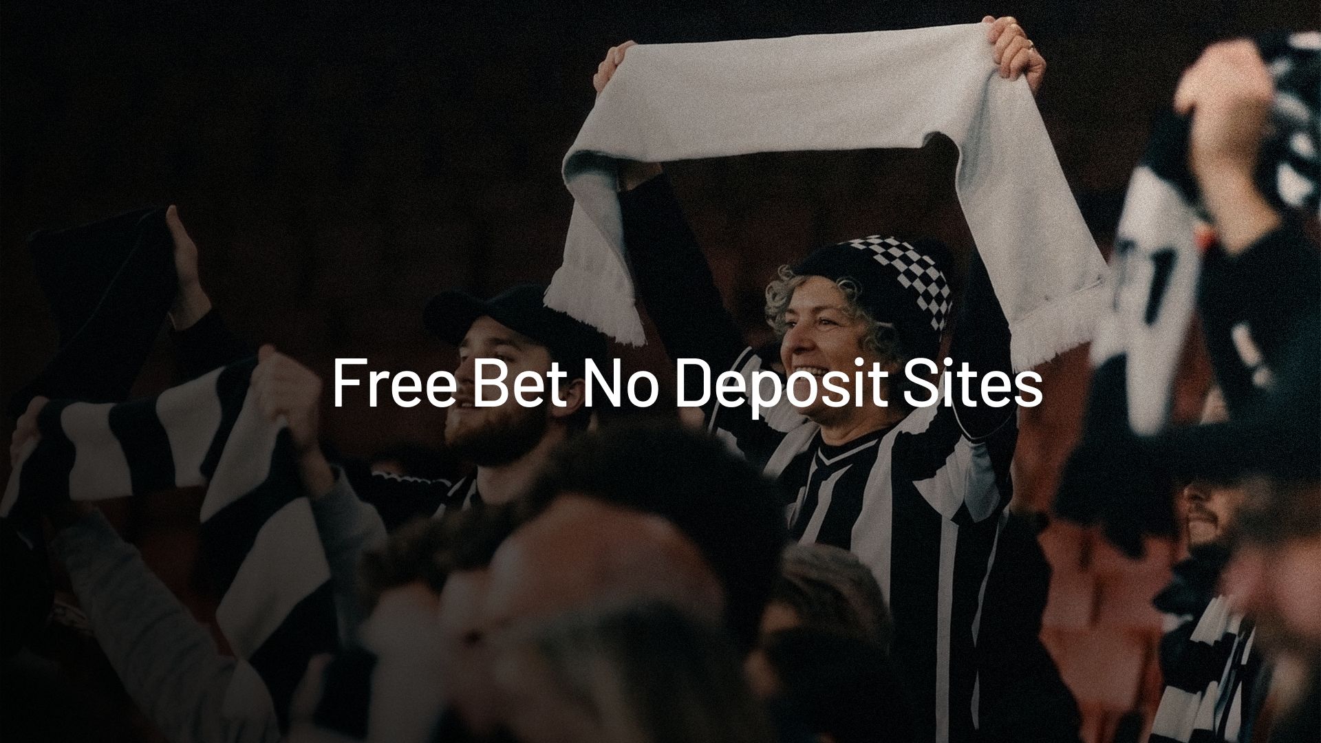 free bet no deposit sites